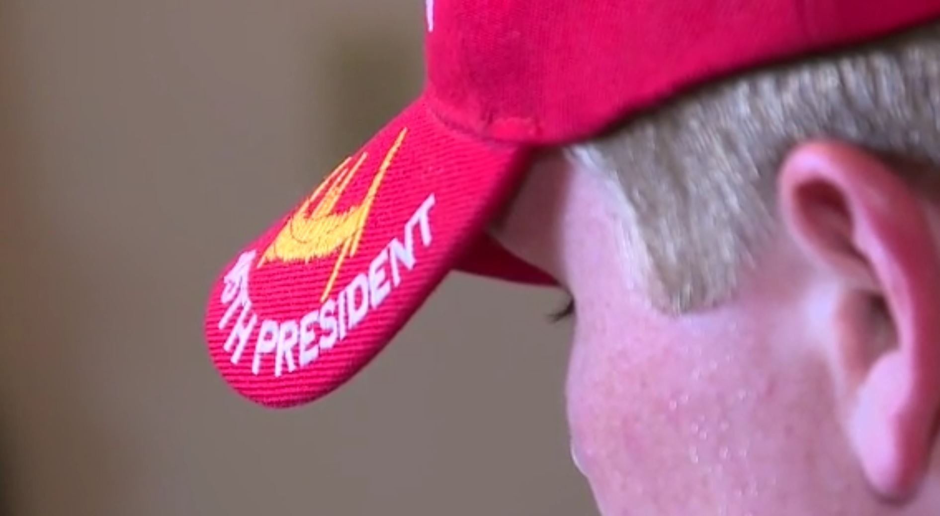 WPMT Jeremy Gebhart MAGA hat